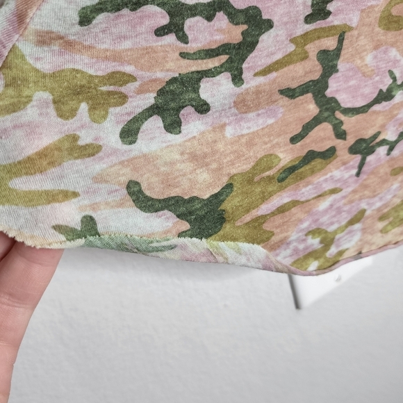 Project social t camo tank top - Picture 8 of 11